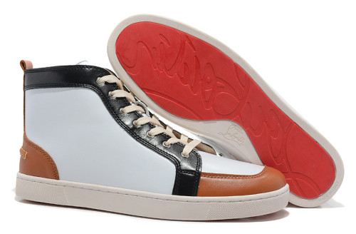 Christian Louboutin mens shoes-019