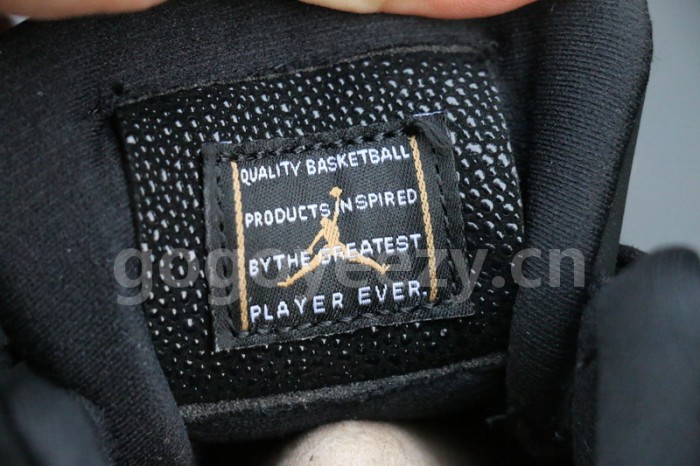 Authentic Air Jordan 11 PRM “Heiress” Black