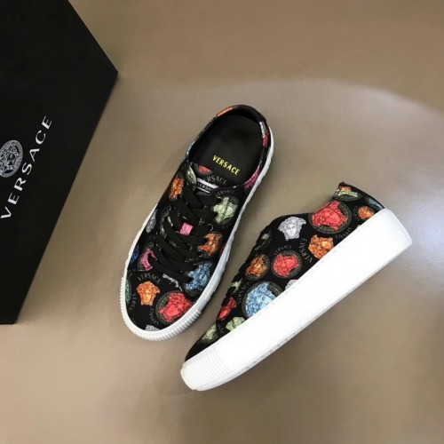 Super Max Versace Shoes-224