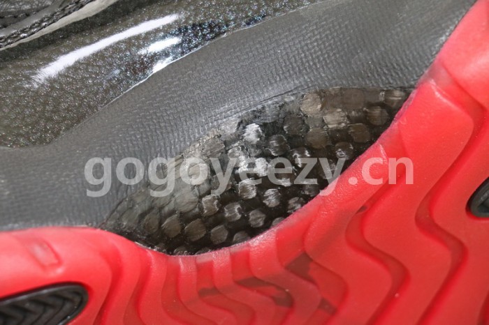 Authentic Air Jordan 11 72-10 Custom-Made Color