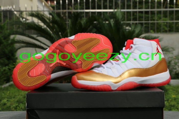 Authentic Air Jordan XI  Ray Allen