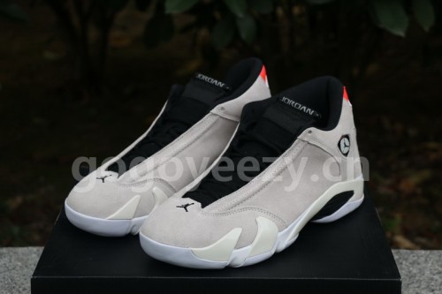 Authentic Air Jordan 14 “Desert Sand”