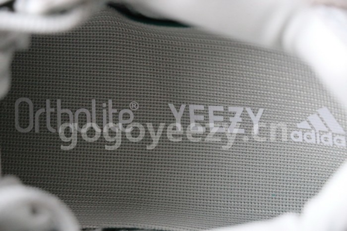 Authentic AD Yeezy 500 “Salt”