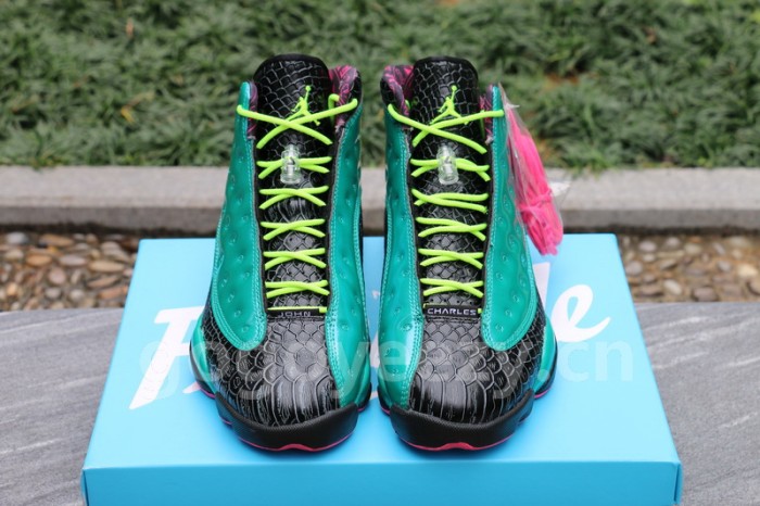 Authentic Air Jordan 13 Doernbecher