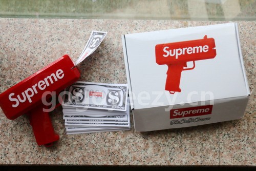 Supreme Money Gun