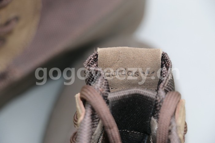 Authentic AD Yeezy 950 Boot “Chocolate”