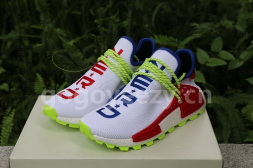 Authentic NERD x AD NMD Hu