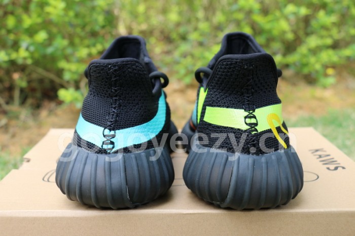 Authentic Kaws X Yeezy 350 Boost V2