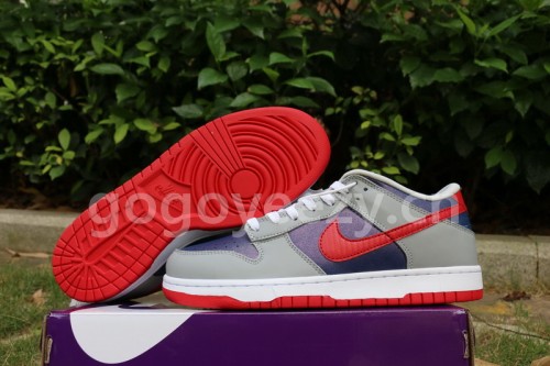 Authentic Nike Dunk Low “Samba”  Women Shoes