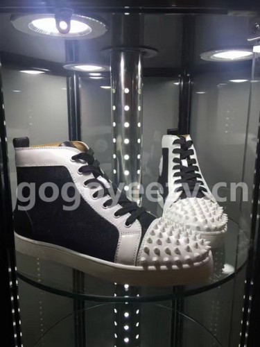 Super Max Christian Louboutin Shoes-637