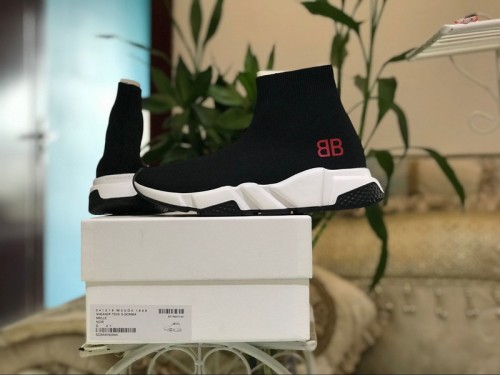 B Sock Shoes 1:1 quality-012