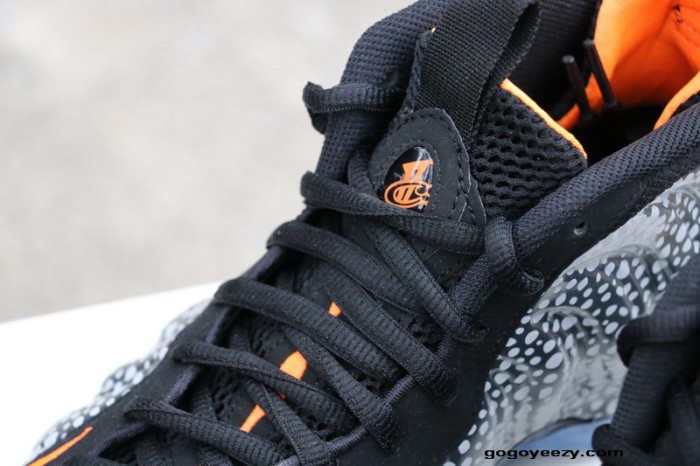 Authentic Nike Air Foamposite One “Safari