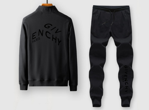 Givenchy long suit men-073(M-XXXL)