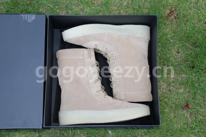 Authentic Yeezy Season 2 Boot