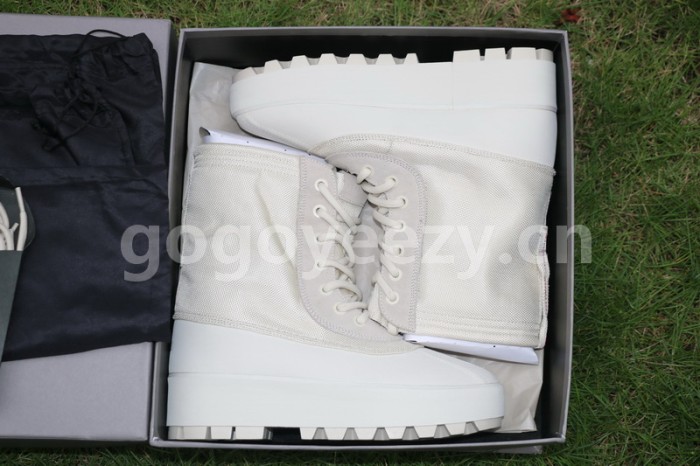 Authentic AD Yeezy 950 Boot Turtle