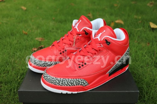 Authentic Air Jordan 3 “Grateful”