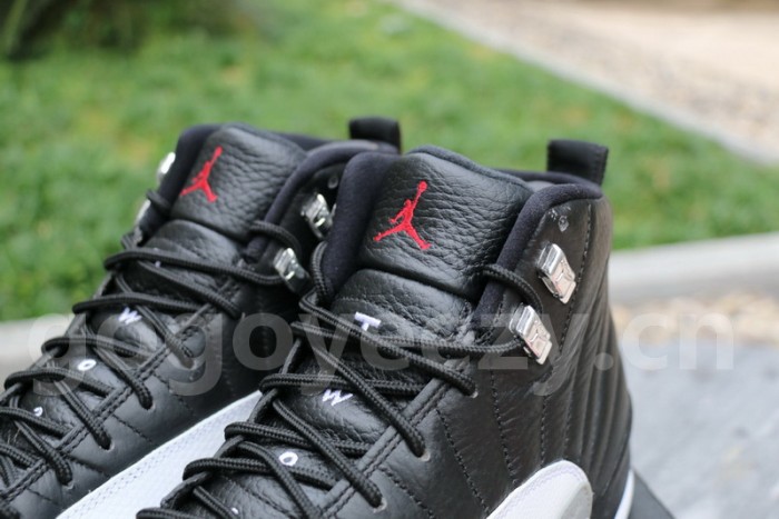 Authentic Air Jordan 12 Playoffs