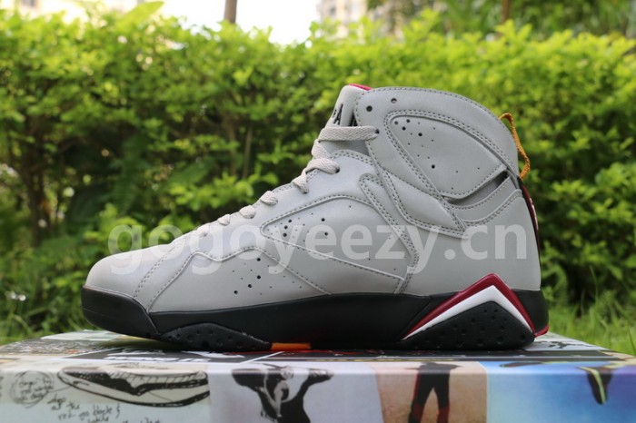 Authentic Air Jordan 7 “Reflections of A Champion”