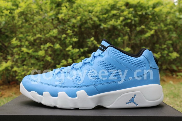 Authentic Air Jordan 9 Low Pantone