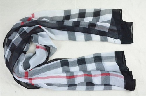 Burberry Silk Scarf AAA-065