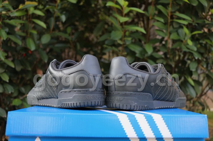 Authentic AD Originals YEEZY Powerphase Black