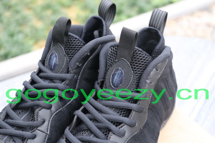 Nike Air Foamposite One “Triple Black”