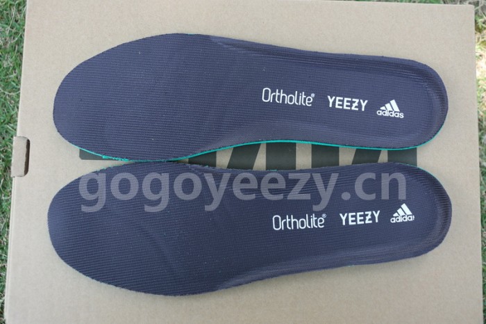 Authentic AD Yeezy Desert Rat 500 Tripe Black