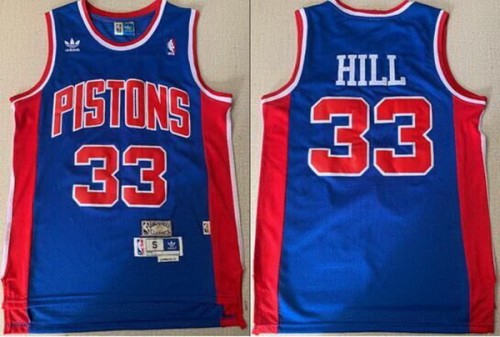 NBA Detroit Pistons-032
