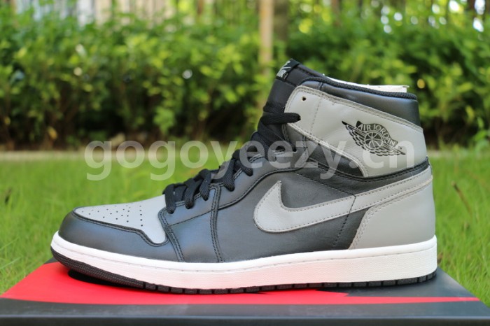 Authentic Air Jordan 1 Retro Shadow