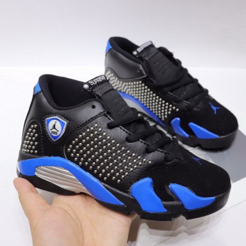 Jordan 14 kids shoes-004