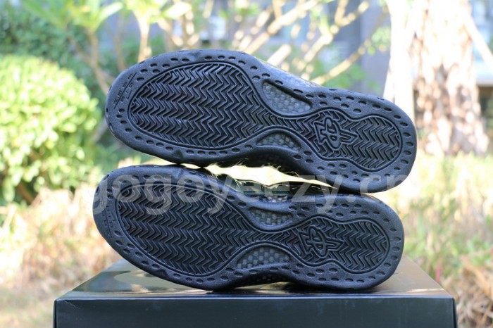 Authentic Air Foamposite One Legion Green
