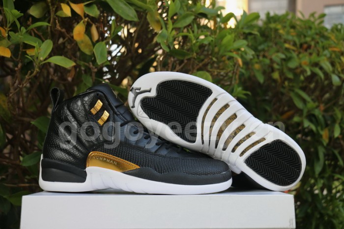 Authentic Air Jordan 12