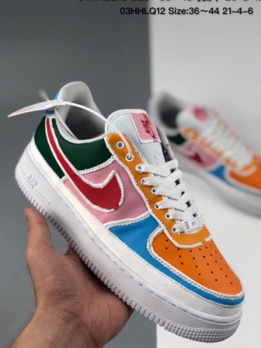 Nike air force shoes women low-2178