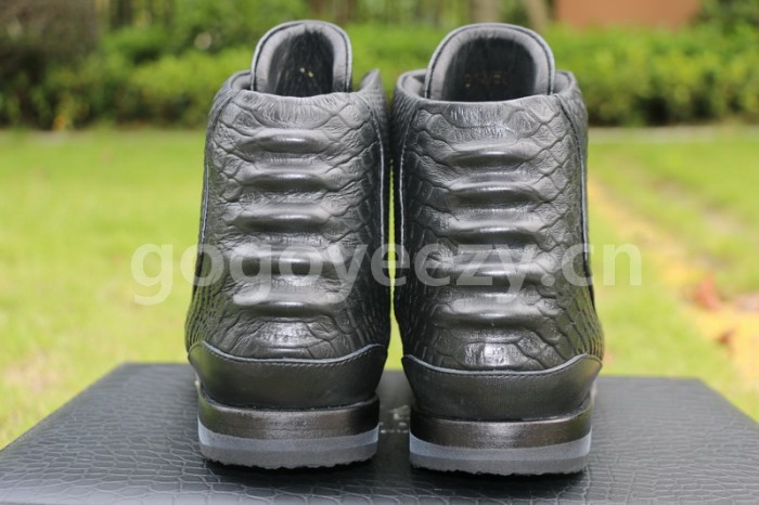 Authentic Yeezy 2 HeyDay Design Black