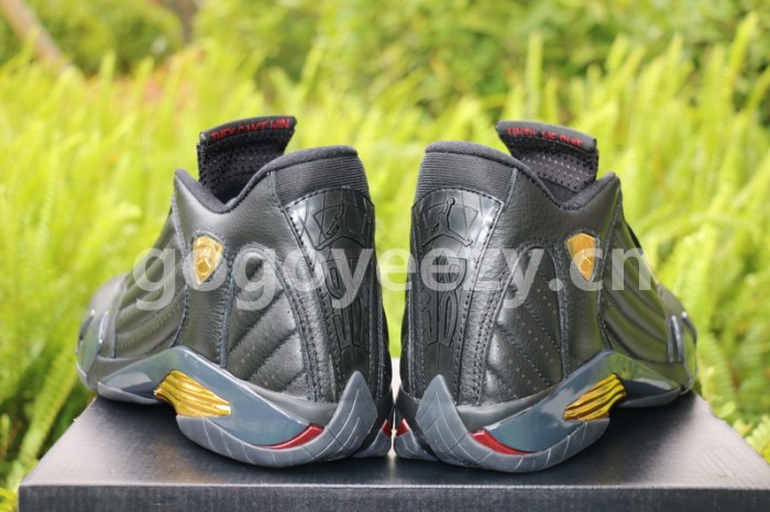 Authentic Air Jordan 14 DMP(regular boxes)