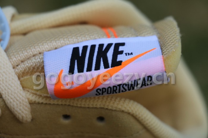Authentic OFF-WHITE x Nike Blazer Mid “All Hallow’s Eve”