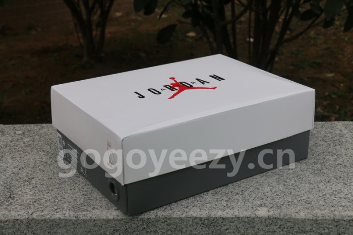 Authentic Air Jordan 8 OVO White