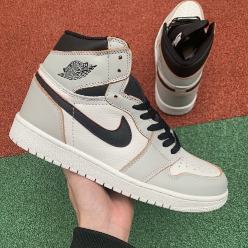 Authentic Nike SB x Air Jordan 1 Light Bone