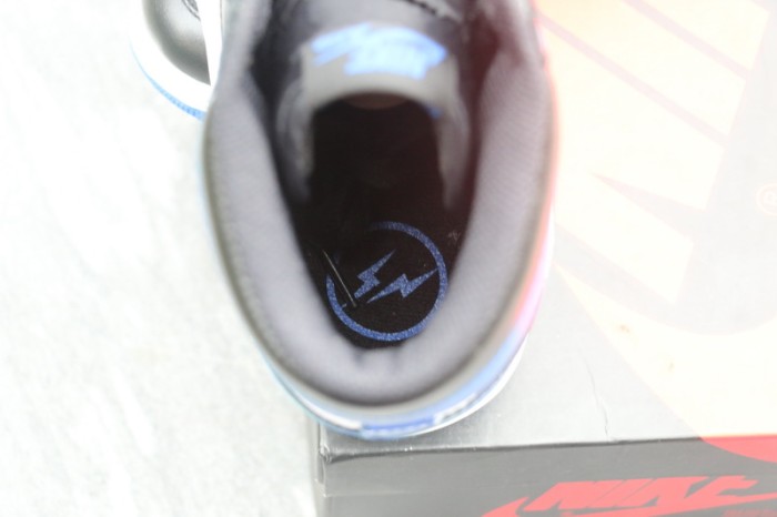 Authentic Air Jordan 1 Fragment