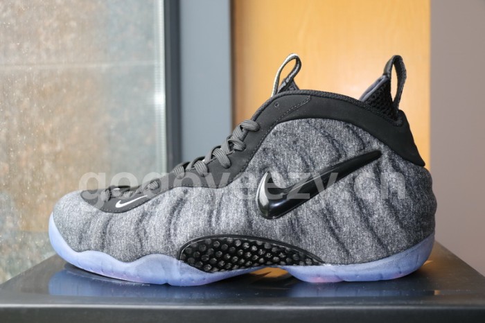 Authentic Nike Air Foamposite One Wool