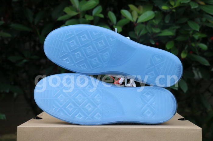 Authentic OFF White x Converse
