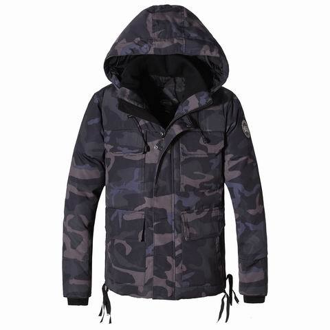 CG Down Jacket men-725