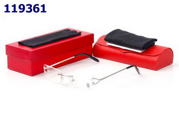 Cartie Plain Glasses AAA-1848