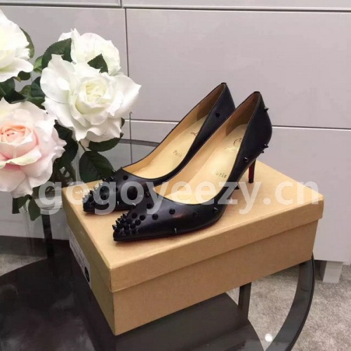 Super Max Christian Louboutin Custom High Heel-065