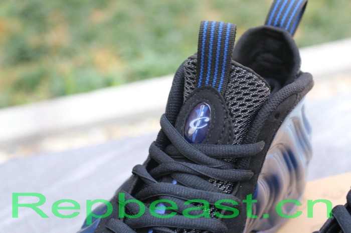 Nike Air Foamposite One x Dark Neon Royal