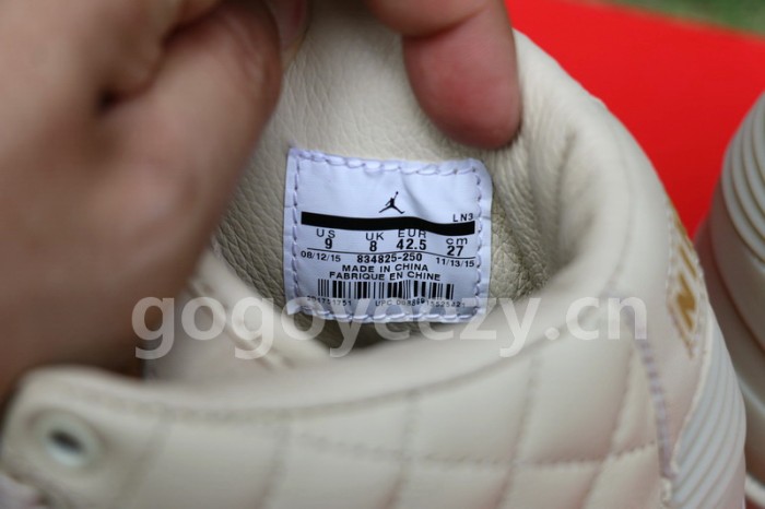 Authentic Just Don x Air Jordan 2 Beach