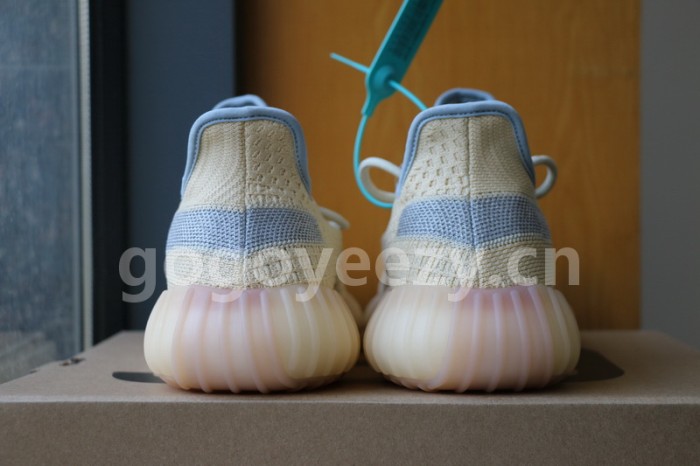 Authentic Yeezy Boost 350 V2 Linen