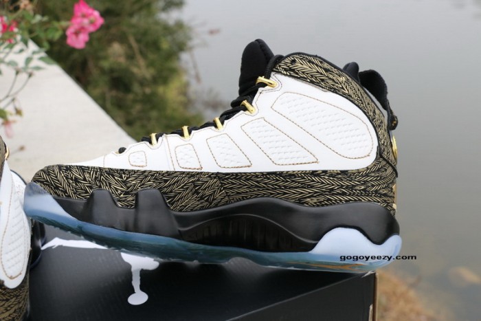 Authentic Air Jordan 9 Retro Doernbecher