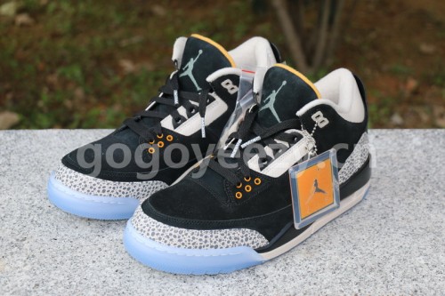 Authentic Air Jordan 3 “atmos”