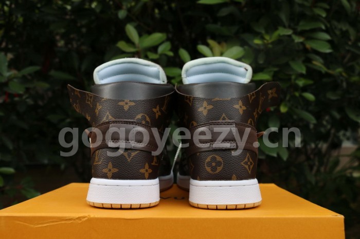 Authentic Air Jordan 1